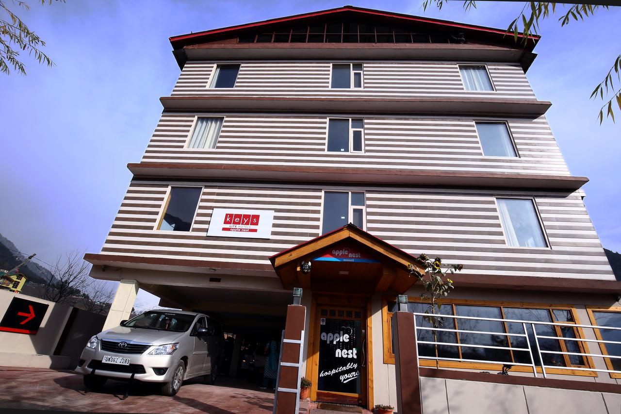 苹果巢酒店 马拉里 外观 照片
