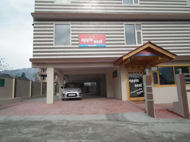 苹果巢酒店 马拉里 外观 照片